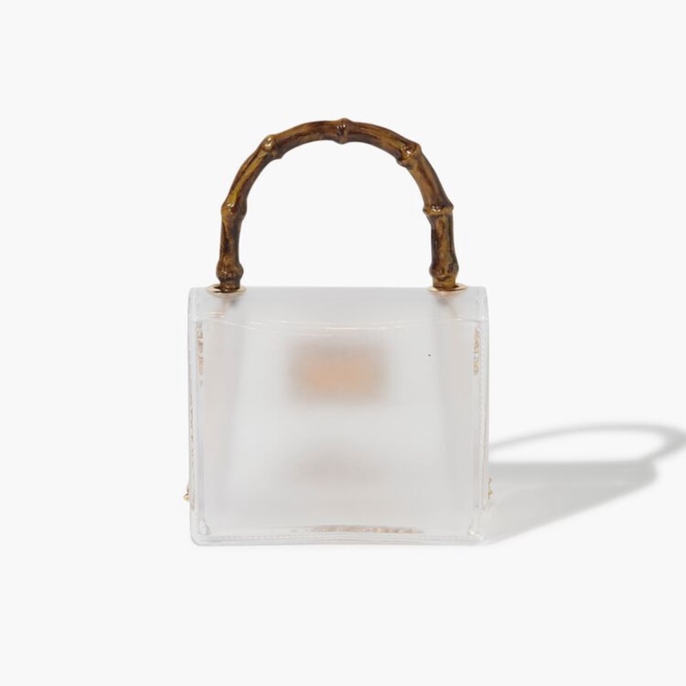 Translucent Crossbody bag - Picture 2 of 5